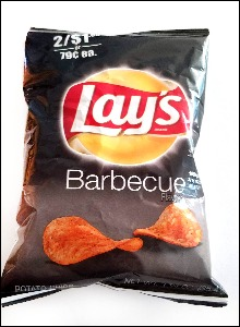 Illustration for article titled A taste test to determine the best barbecue potato chips